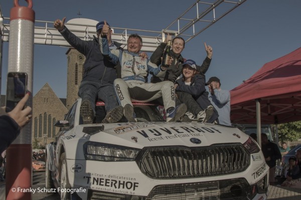 ORC Samenvatting ORC Canal Rally 2024