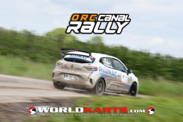 ORC Voorstelling en nummertrekking ORC25