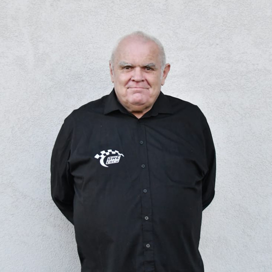 Jean-Pierre Deleersnijder ORC